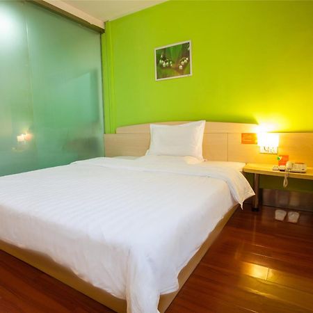 7Days Inn Guangzhou Zhongda North Gate Square Exteriör bild