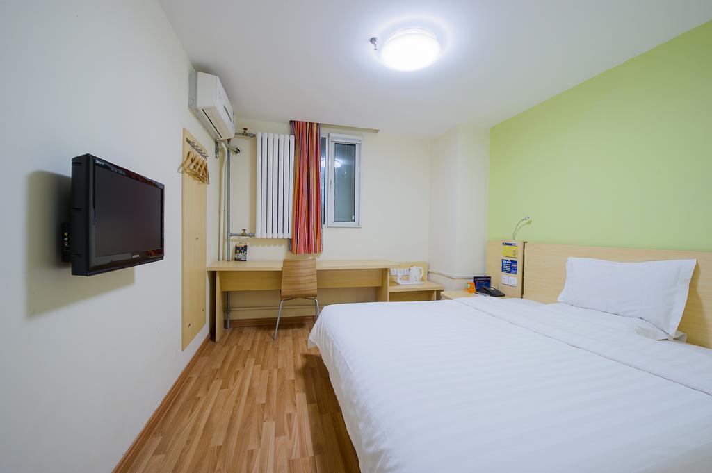 7Days Inn Guangzhou Zhongda North Gate Square Exteriör bild