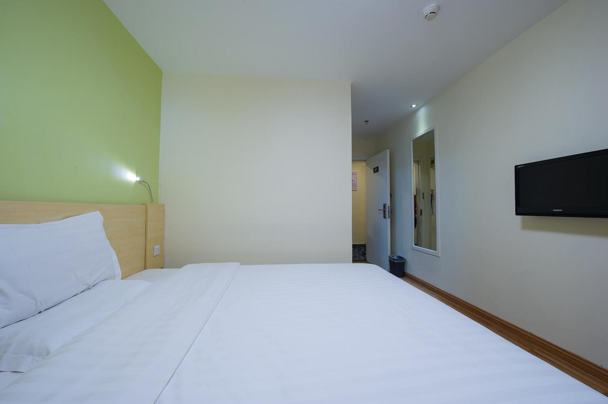 7Days Inn Guangzhou Zhongda North Gate Square Exteriör bild