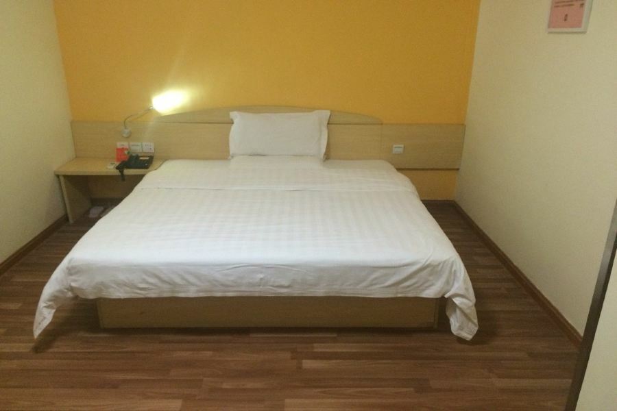 7Days Inn Guangzhou Zhongda North Gate Square Exteriör bild